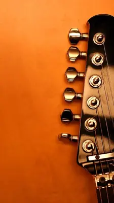 Guitar Live Wallpaper android App screenshot 2